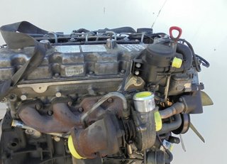Motor completo ssangyong d27dt rodius 2.7 4996500
