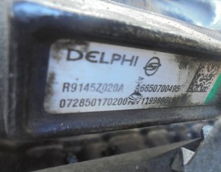 Motor completo ssangyong d27dt rodius 2.7 4996500