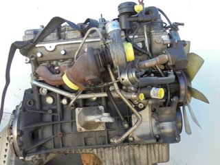 Motor completo ssangyong d27dt rodius 2.7 4996500