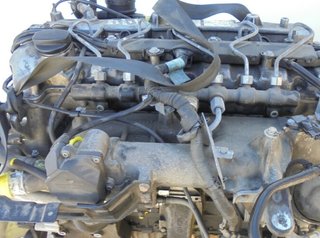 Motor completo ssangyong d27dt rodius 2.7 4996500