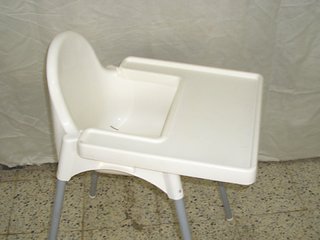 2x Tronas IKEA ANTILOP