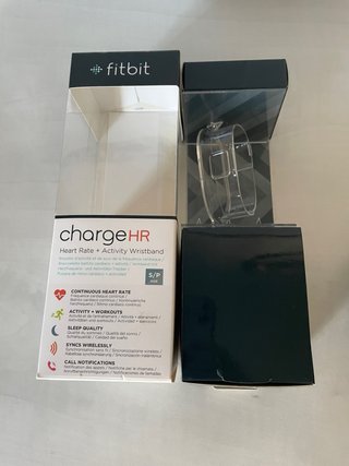 Xiaomi Mi Band 3 Negra y fit bit. Para reparar.