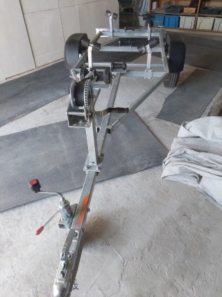 Remolque moto de agua/embarcación