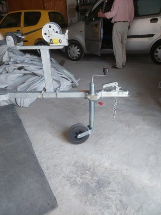 Remolque moto de agua/embarcación
