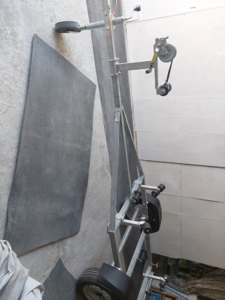 Remolque moto de agua/embarcación