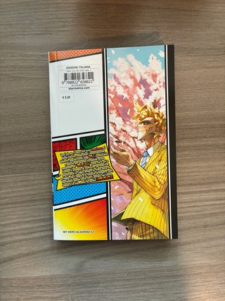 Funko Pop Bakugo 1810 + Manga MHA Vol. 1 & 42