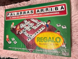 Gioco da tavolo Parole in Alto