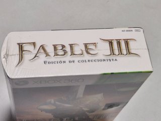 Fable III Edición de Coleccionista Xbox 360