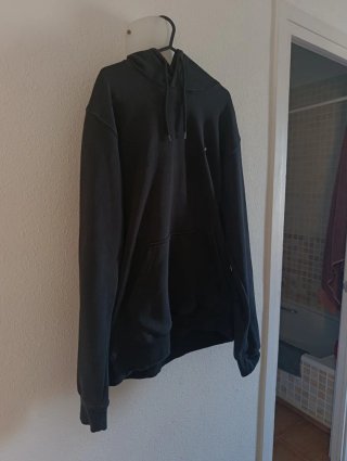 Sudadera Adidas Negra
