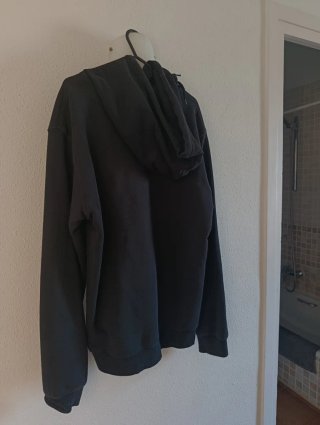 Sudadera Adidas Negra