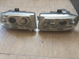 Faros led Seat Ibiza 98