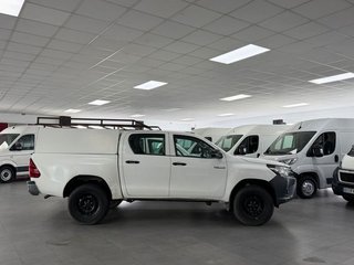 Toyota Hilux Doble Cabina 2.4 150D 4x4 GX