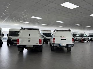 Toyota Hilux Doble Cabina 2.4 150D 4x4 GX