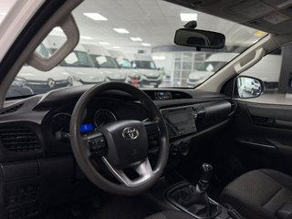 Toyota Hilux Doble Cabina 2.4 150D 4x4 GX