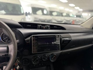 Toyota Hilux Doble Cabina 2.4 150D 4x4 GX