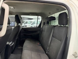 Toyota Hilux Doble Cabina 2.4 150D 4x4 GX