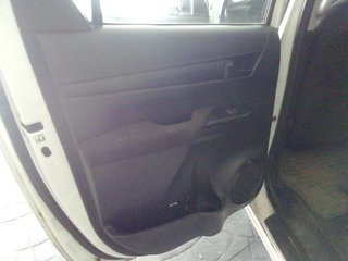 Toyota Hilux Doble Cabina 2.4 150D 4x4 GX