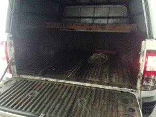 Toyota Hilux Doble Cabina 2.4 150D 4x4 GX
