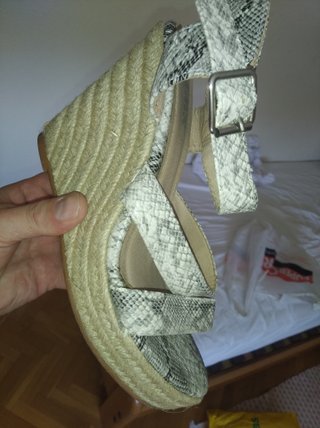 5 pares calzado  mujer  41 y 37