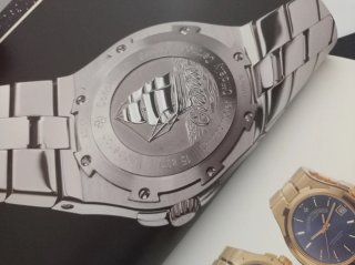 Catalogo Vacheron Constantin vintage