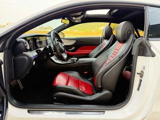 Mercedes-Benz E220d Coupé AMG – Pack E53 (W238)