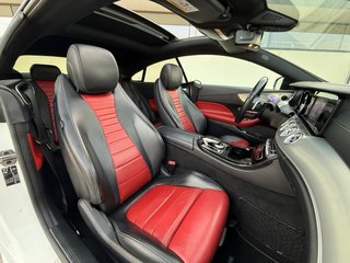 Mercedes-Benz E220d Coupé AMG – Pack E53 (W238)