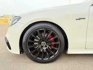 Mercedes-Benz E220d Coupé AMG – Pack E53 (W238)