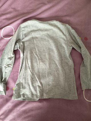 Camiseta manga larga Boboli 6 años Hedy Lamarr