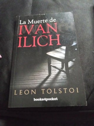 La Muerte de Iván Ilich - León Tolstói