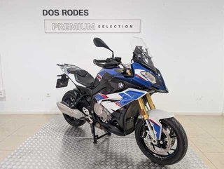 BMW Motorrad S 1000 XR