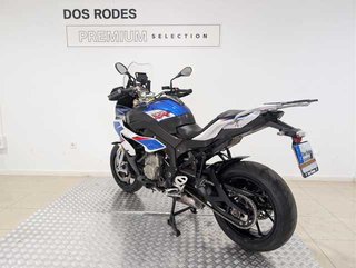 BMW Motorrad S 1000 XR