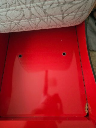 Cama infantil coche con colchón viscoelástico