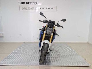 BMW Motorrad F 900 R