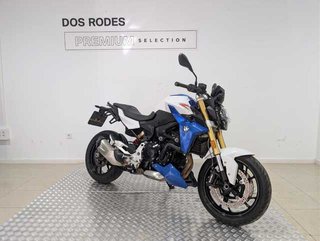 BMW Motorrad F 900 R