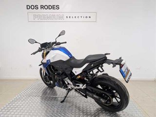 BMW Motorrad F 900 R