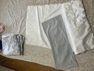 SacoNórdico Cuna Cambrass con Cremallera (2uds)