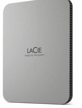 Disco Duro Externo LaCie 5TB USB 3.2