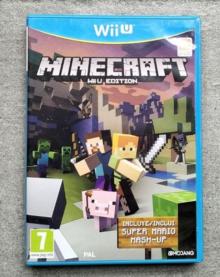 Juegos Wii U: Mario & Sonic, Minecraft, Pokkén