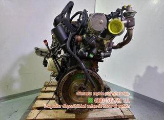 Volvo rectp5155020 d4192t2 motor comple Ref:644987