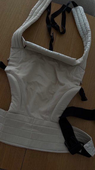 Mochila Porta-Bebés Minicoton xSOMOMU