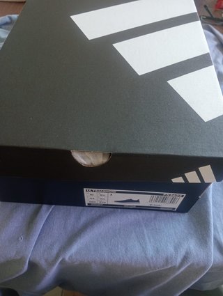Tênis Adidas Ultimashow FX3624 Preto