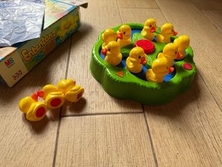 Ententanz juguete infantil de encontrar parejas