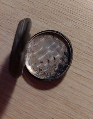 Orologi da tasca vintage HEBDOMAS e MEDANA