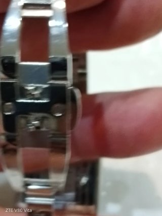 Orologio Breil Donna Quadrato Blu