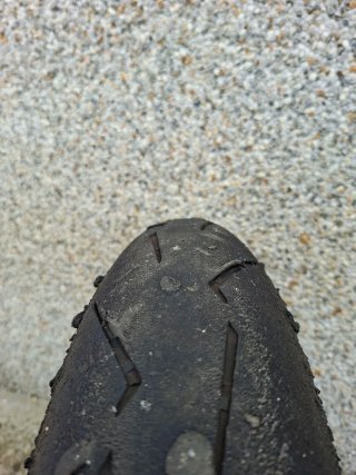 Neumático delantero Pirelli Supercorsa V4 sp