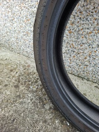 Neumático delantero Pirelli Supercorsa V4 sp
