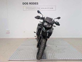 BMW Motorrad F 800 GS