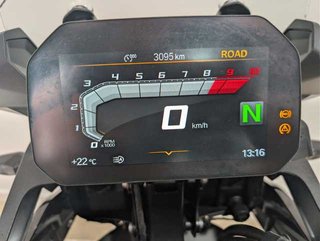 BMW Motorrad F 800 GS