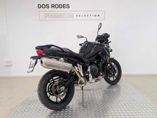 BMW Motorrad F 800 GS