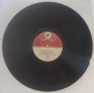 Pupo - Lo devo solo a te / LP Vinile Italia 1981